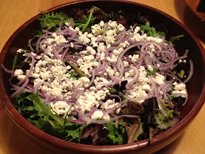 goat-cheese-salad