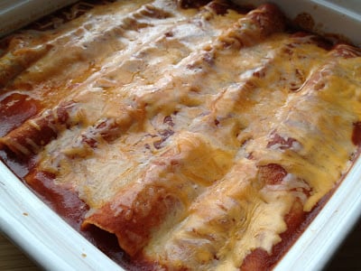 The-Dude-Diet-Skinny-Chicken-Enchiladas-step-by-step-recipe