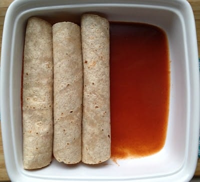 The-Dude-Diet-Skinny-Chicken-Enchiladas-step-by-step-recipe