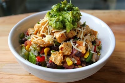 the-dude-diet-chicken-burrito-bowl-gluten-free