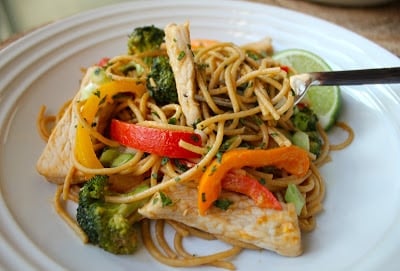 Peanut-Noodles-with-Pork-and-Vegetables-5