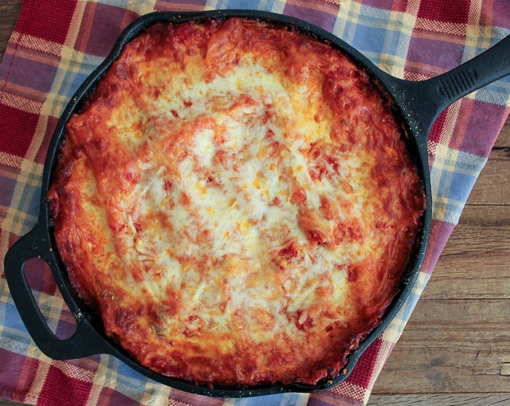 skillet-lasagna-with-turkey-sausage-and-vegetables-8-2
