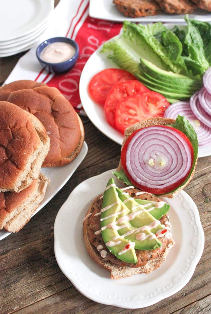 Sweet-Potato-and-Black-Bean-Turkey-Burgers-with-Sriracha-Lime-Crema-2