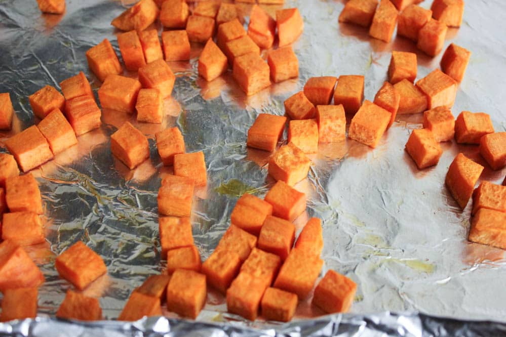 Sweet-Potato-and-Black-Bean-Turkey-Burgers-with-Sriracha-Lime-Crema-step-2