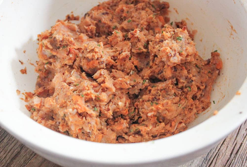 Sweet-Potato-and-Black-Bean-Turkey-Burgers-with-Sriracha-Lime-Crema-step-6