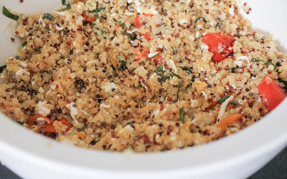 Caprese-Quinoa-Bake-With-Basil-and-Balsamic-Reduction-Step-6