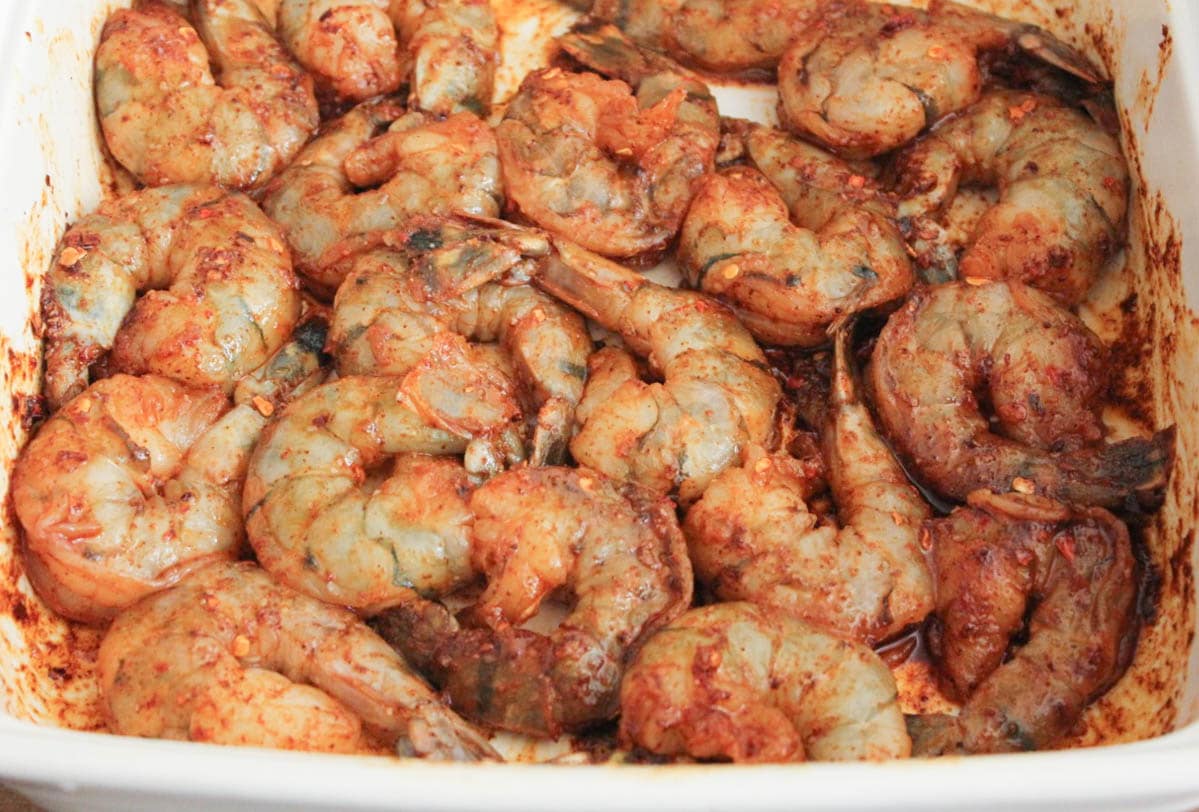 Smoky-Paprika-Grilled-Shrimp-with-Quinoa-Tabbouleh-and-Yogurt-Sauce-step-3