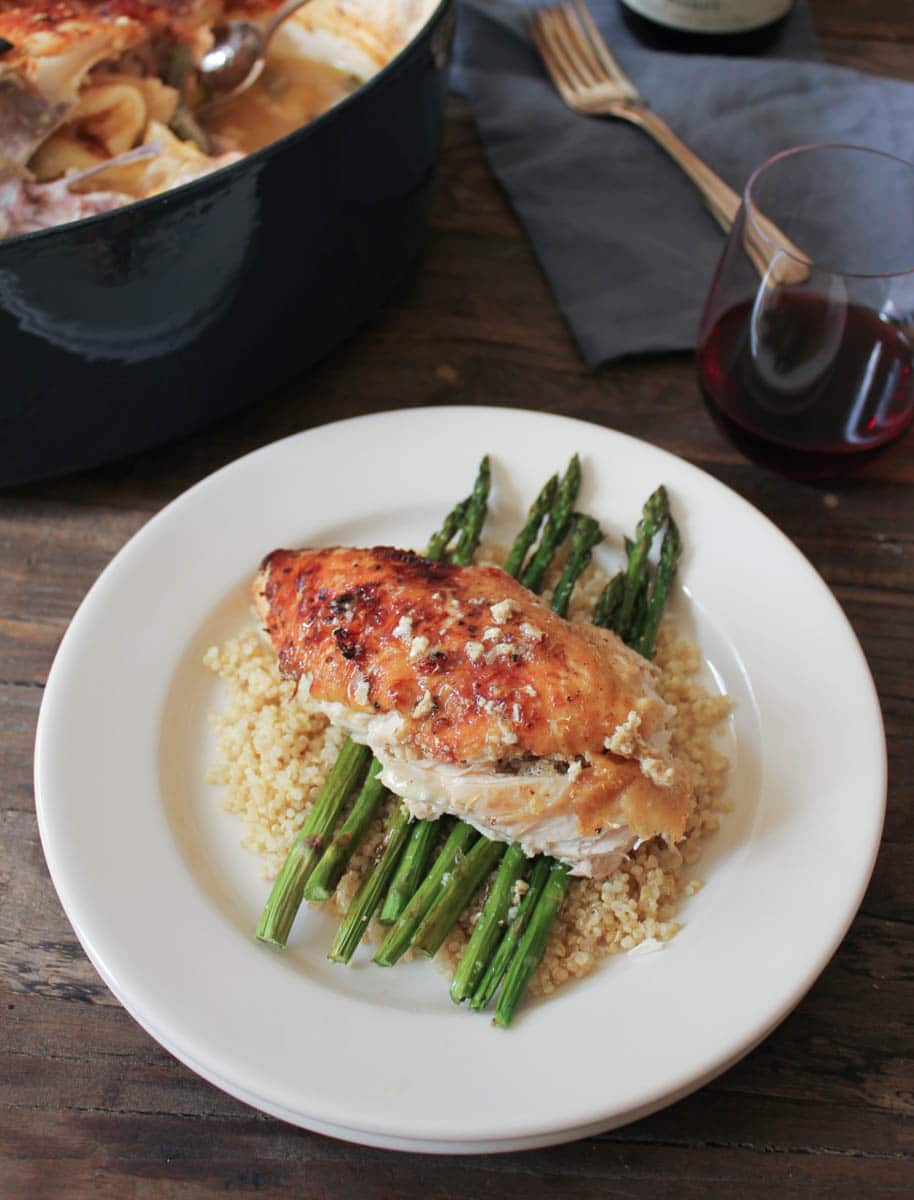 Jamie-Oliver's-Braised-Chicken-In-Milk-11
