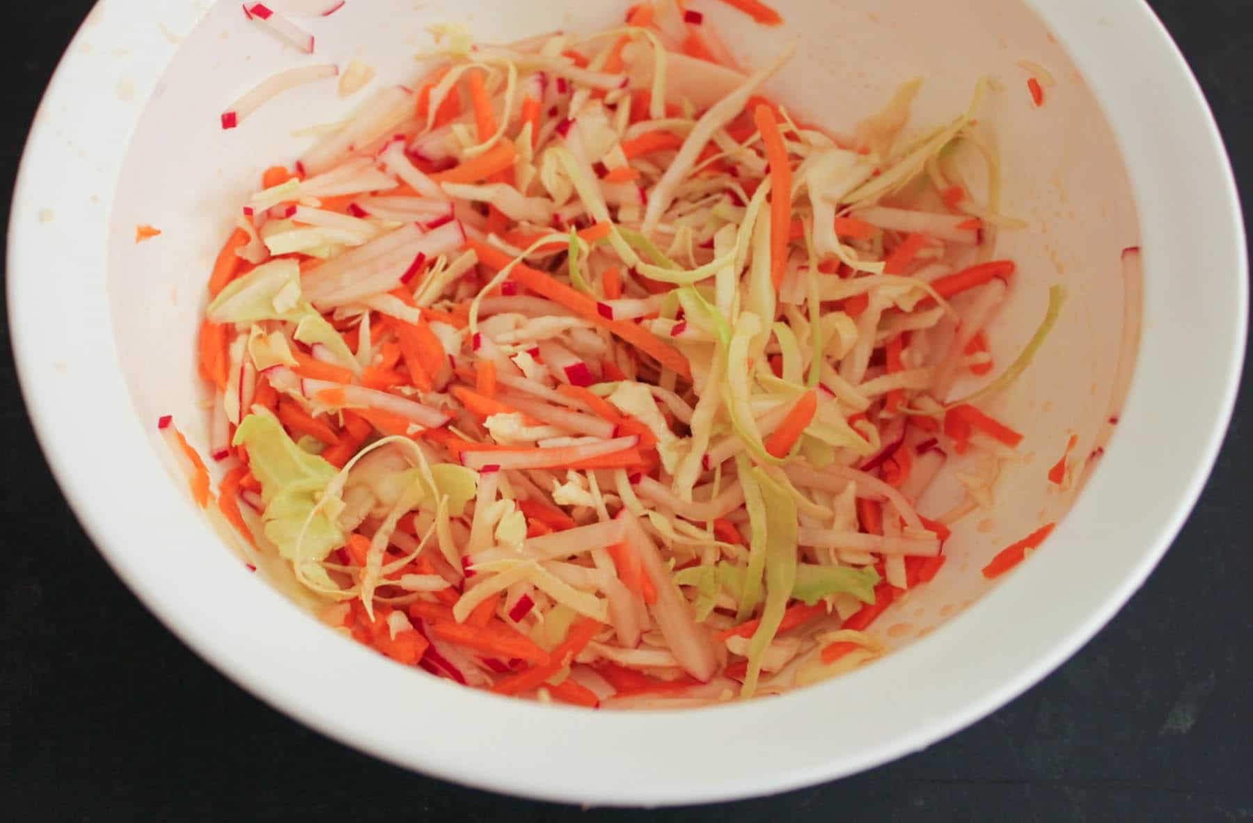 korean-steak-bulgogi-sandwiches-with-slaw-creamy-spicy-sauce-fried-eggs-step-5