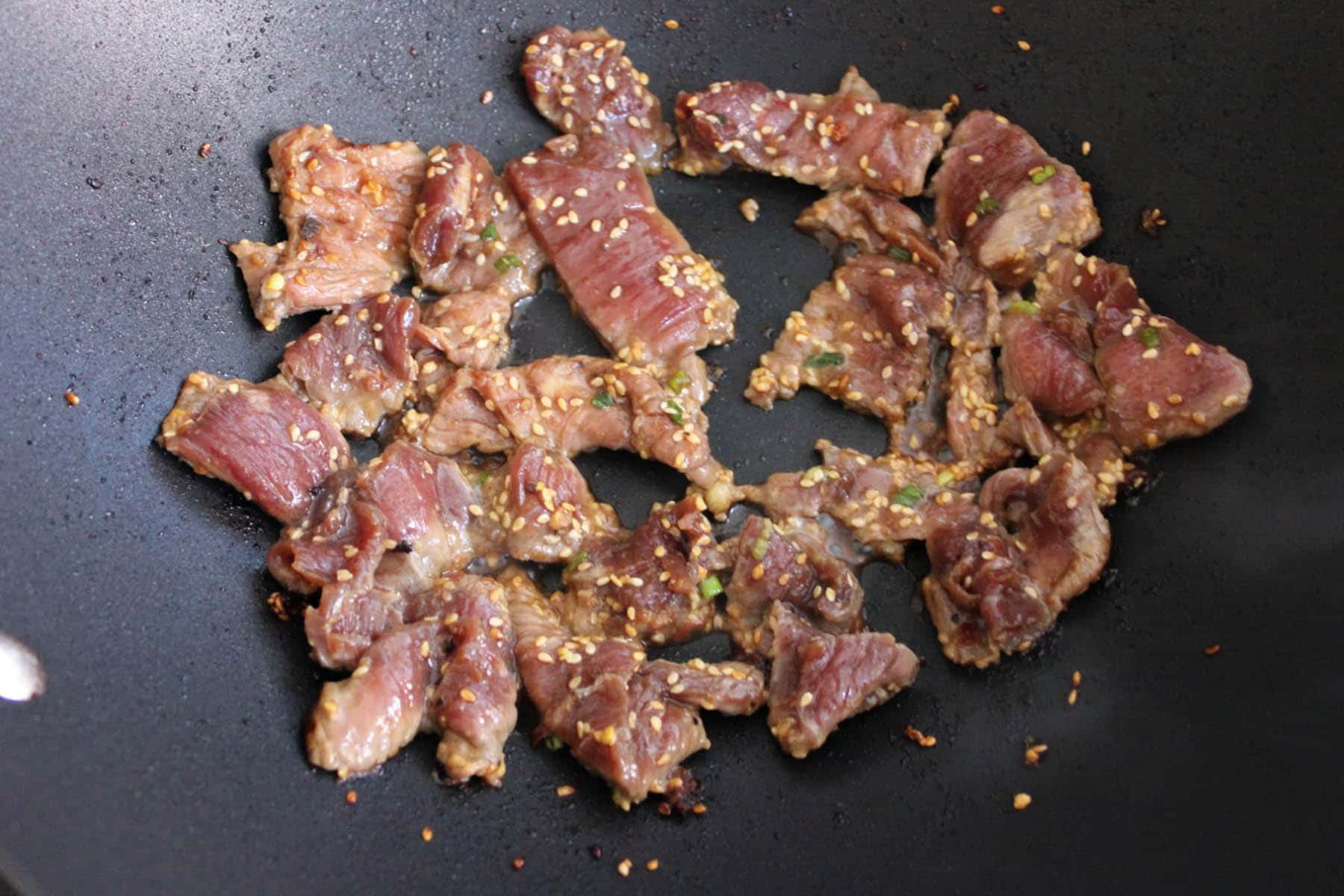 korean-steak-bulgogi-sandwiches-with-slaw-creamy-spicy-sauce-fried-eggs-step-6