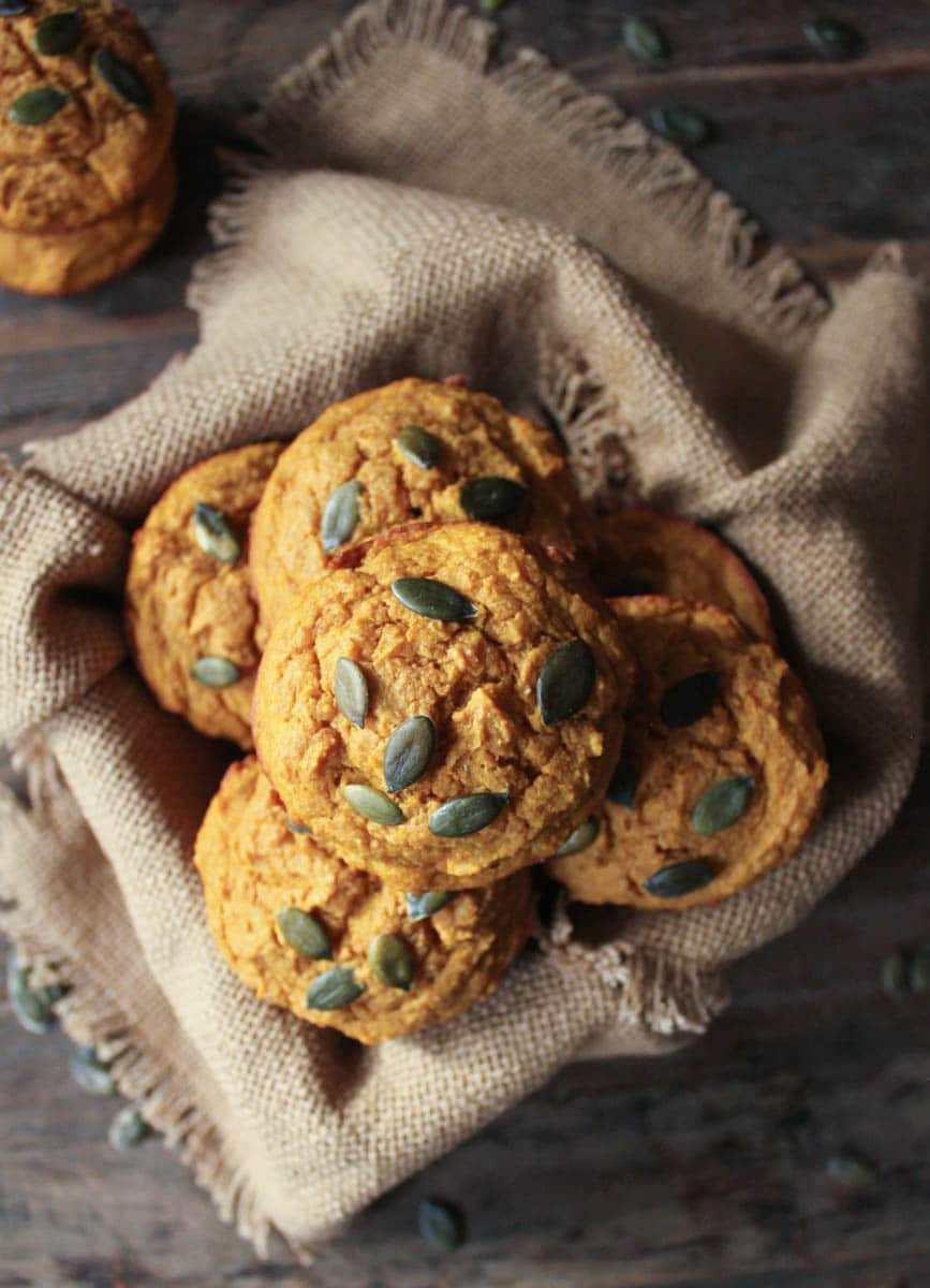 Pumpkin-Sour-Cream-Muffins-8