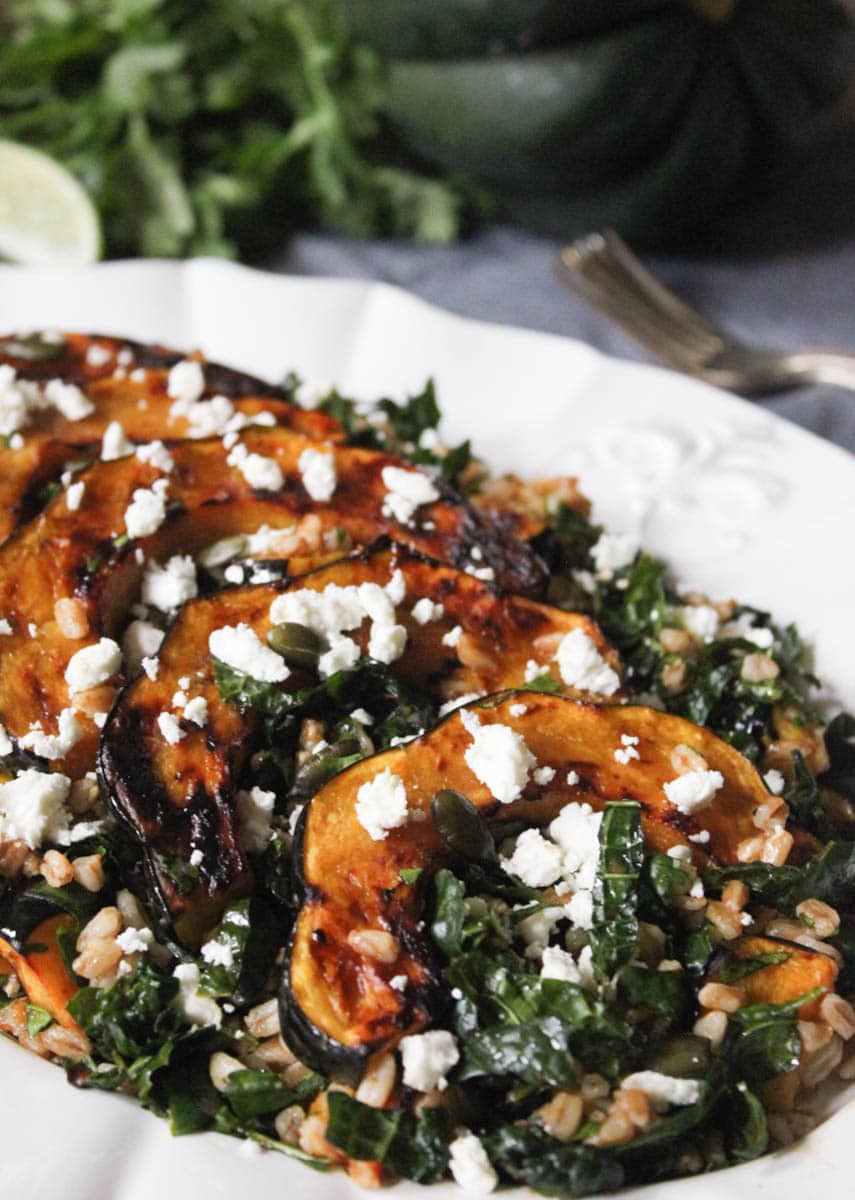 farro-with-chipotle-glazed-acorn-squash-kale-pepitas-feta-8