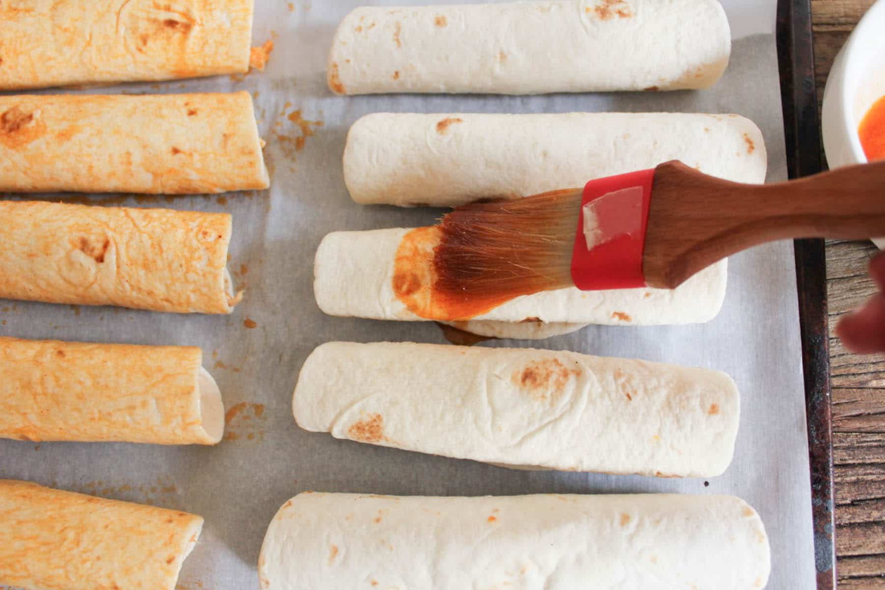 thanksgiving-leftovers-turkey-sweet-potato-taquitos-jalapeno-cranberry-salsa-step-6