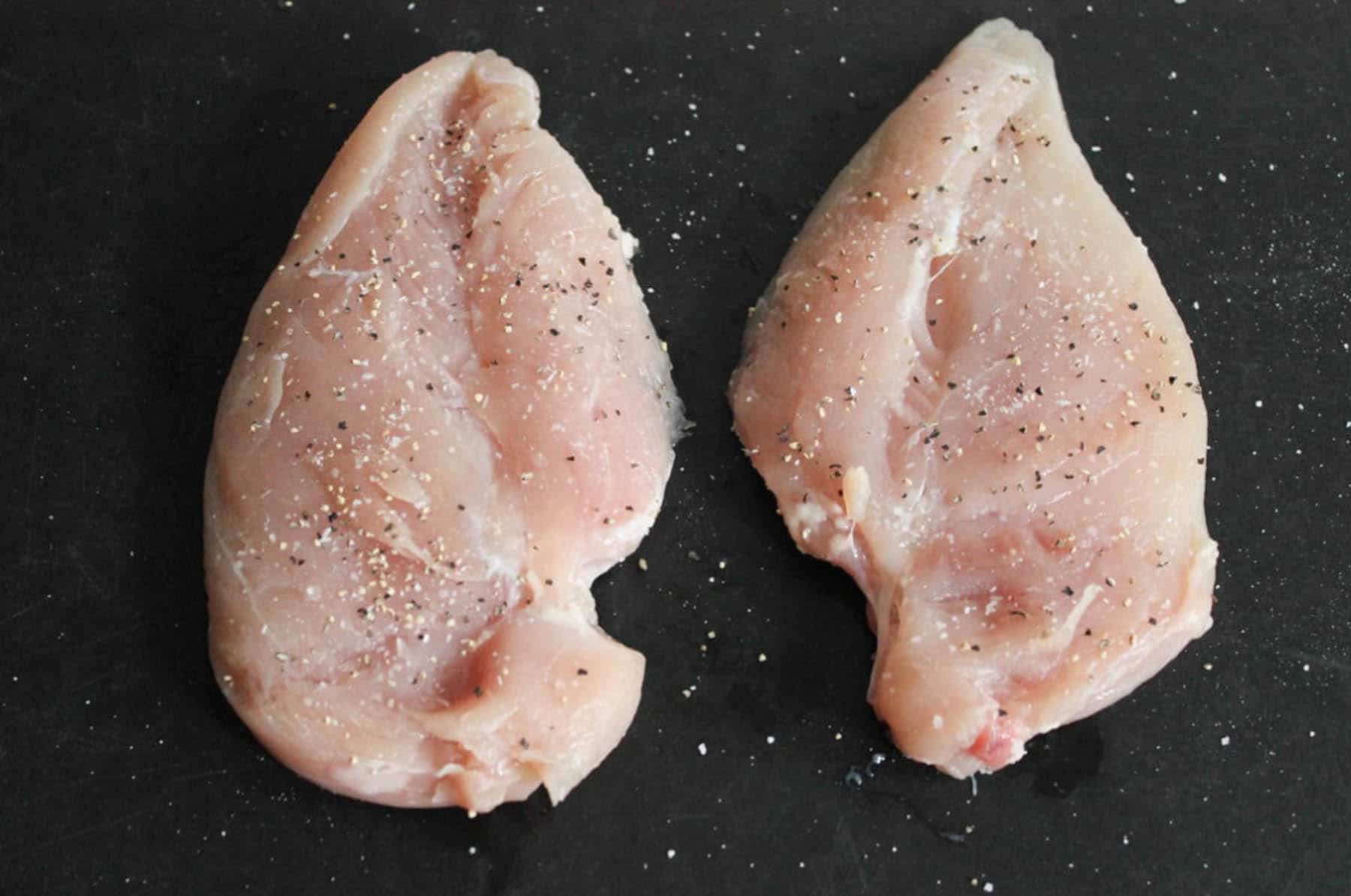 healthy-dijon-chicken-salad-with-apple-pomegranate-almonds-step-2