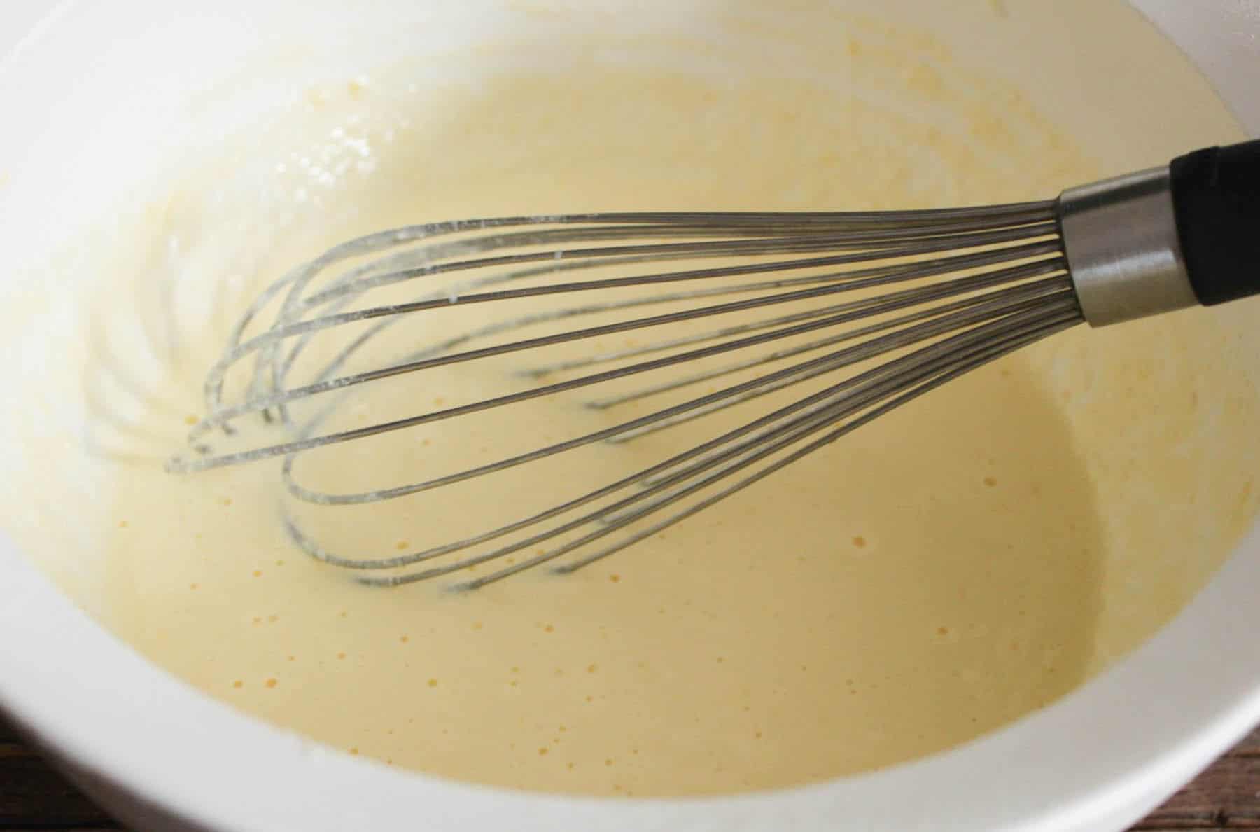 Cinnamon-Ricotta-Pancakes-with-Maple-Bourbon-Whipped-Cream-step-2