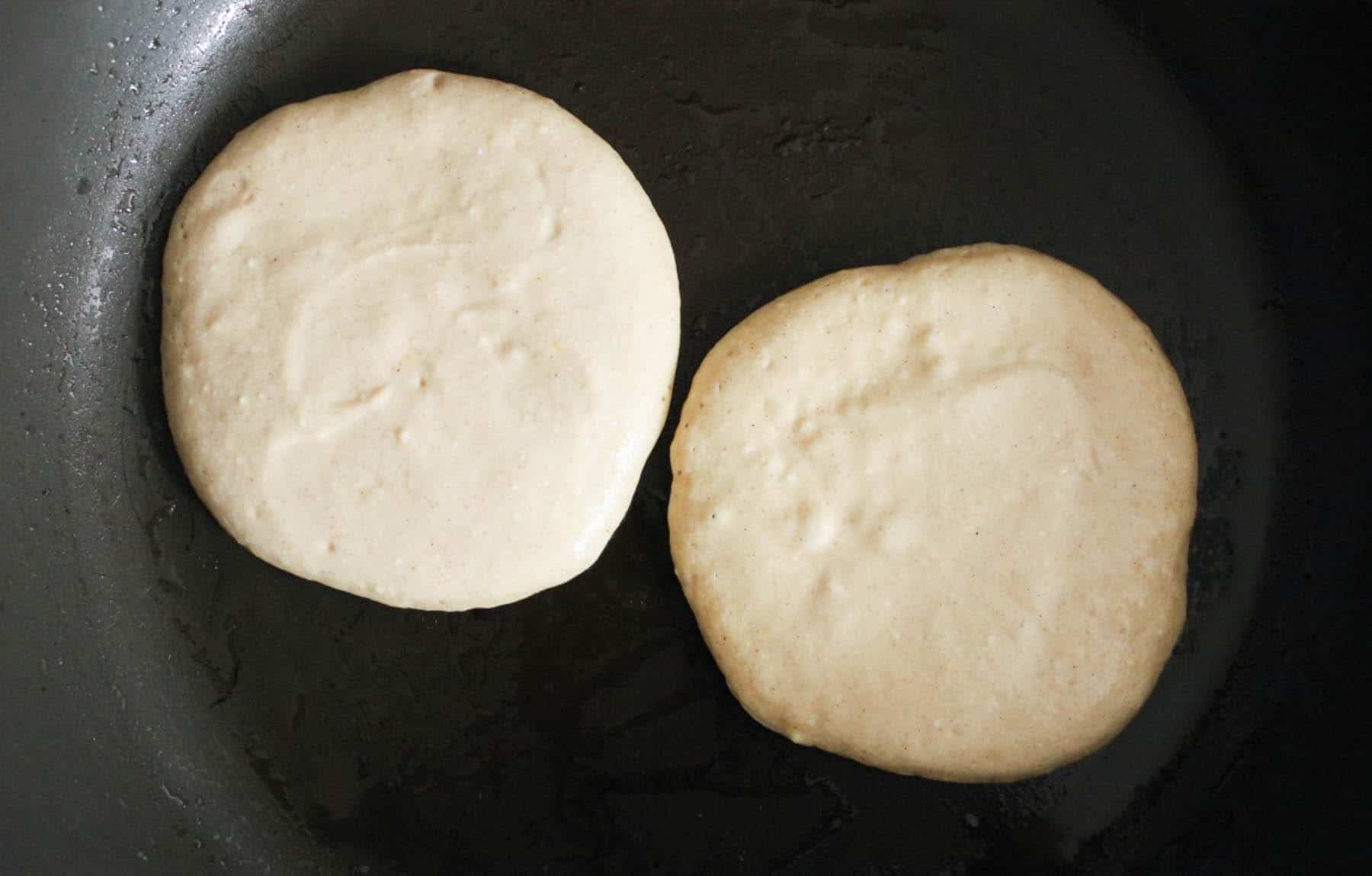 Cinnamon-Ricotta-Pancakes-with-Maple-Bourbon-Whipped-Cream-step-4