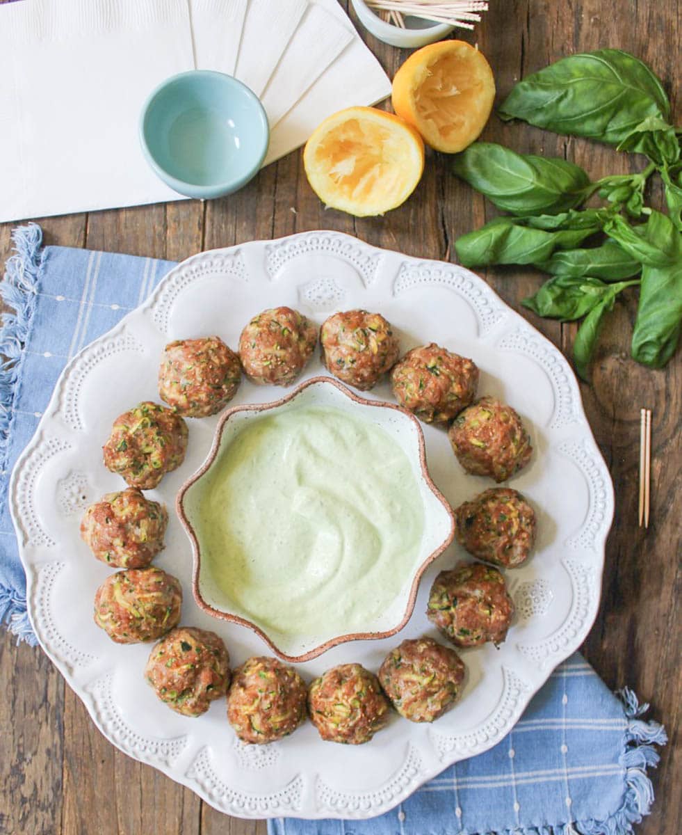 gluten-free-turkey-and-zucchini-meatballs-with-basil-yogurt-sauce-8