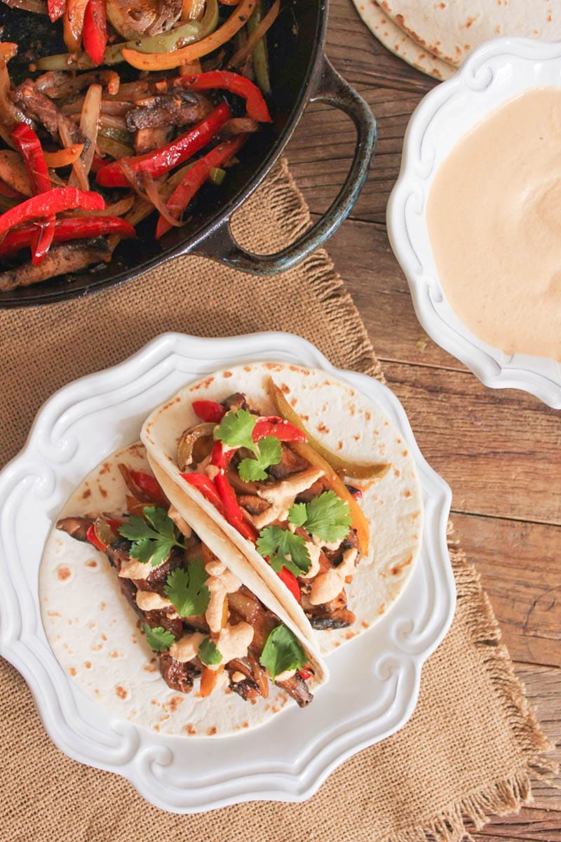 vegan-portobello-fajitas-with-chipotle-cashew-cream-8