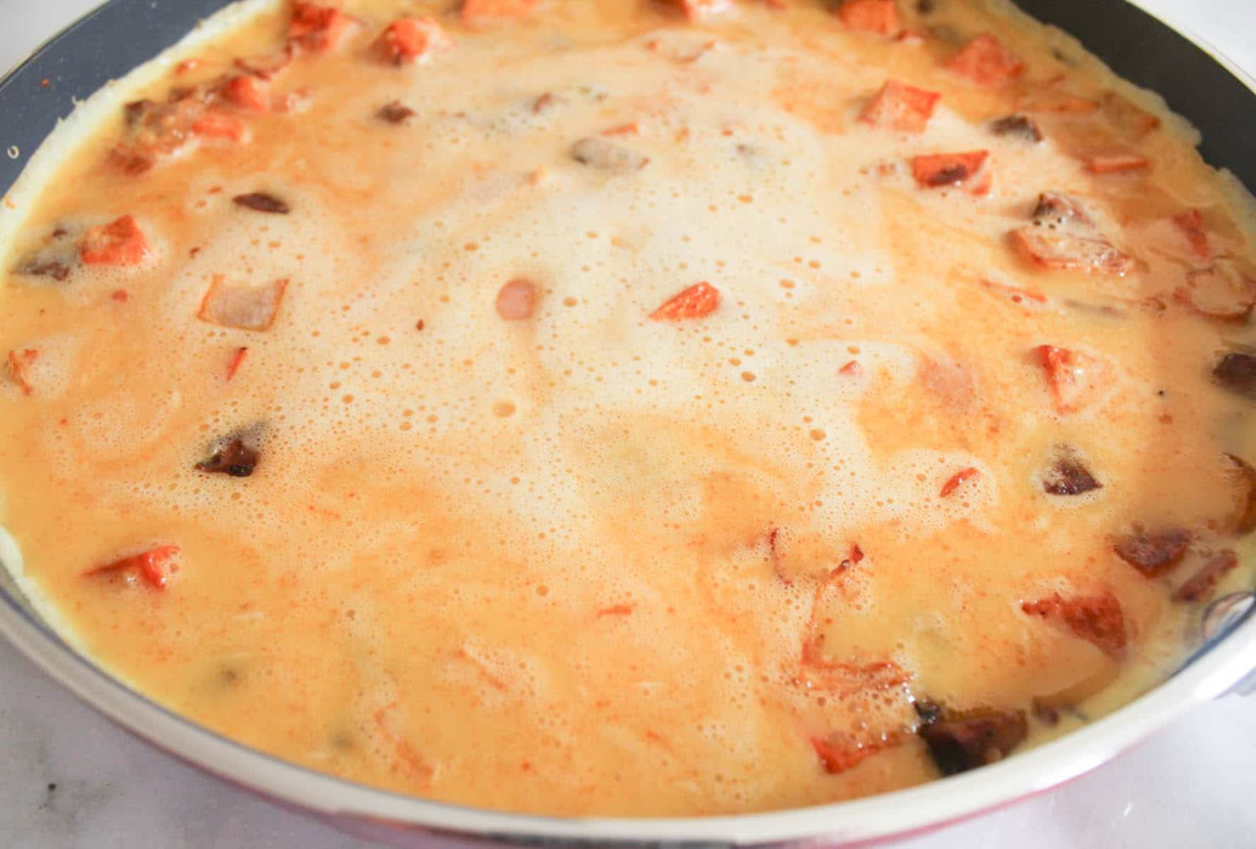 Fritatta-with-sweet-potatoes-chicken-sausage-quinoa-step-5