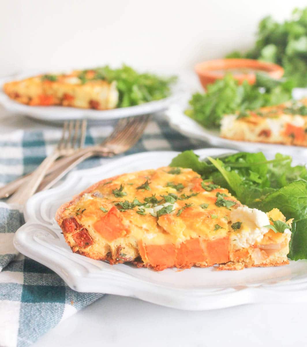 Healthy-Frittata-with-Sweet-Potatoes-Chicken-Sausage-and-Quinoa-4