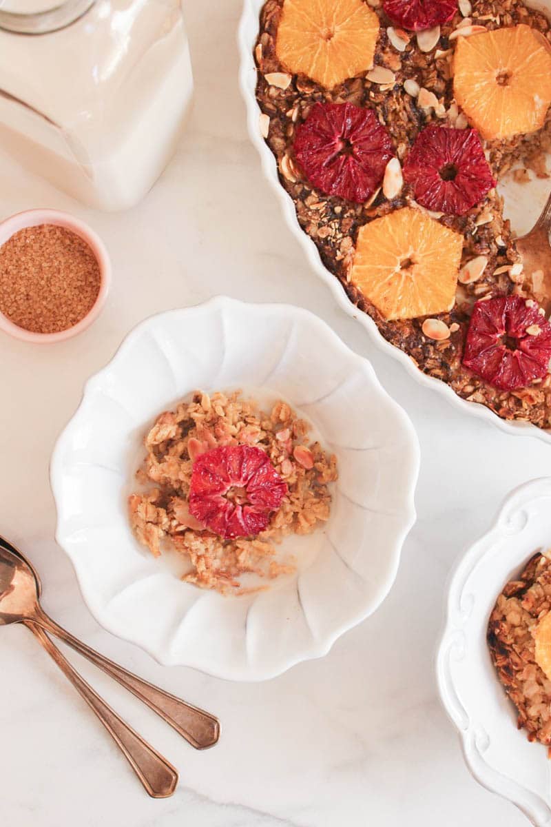 Orange-and-Almond-Baked-Oatmeal-4