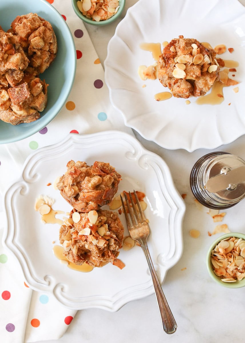 Dairy-Free-Coconut-Banana-French-Toast-Cups