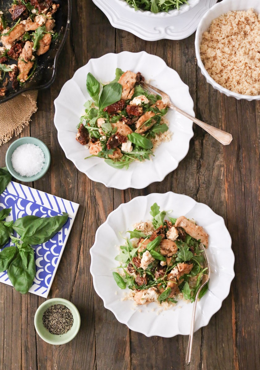 one-skillet-chicken-with-sun-dried-tomatoes-and-feta