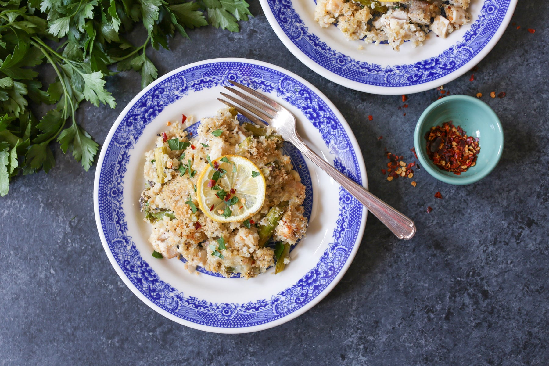 Lemon-Chicken-Quinoa-Bake-with-Asparagus-and-Fontina-7