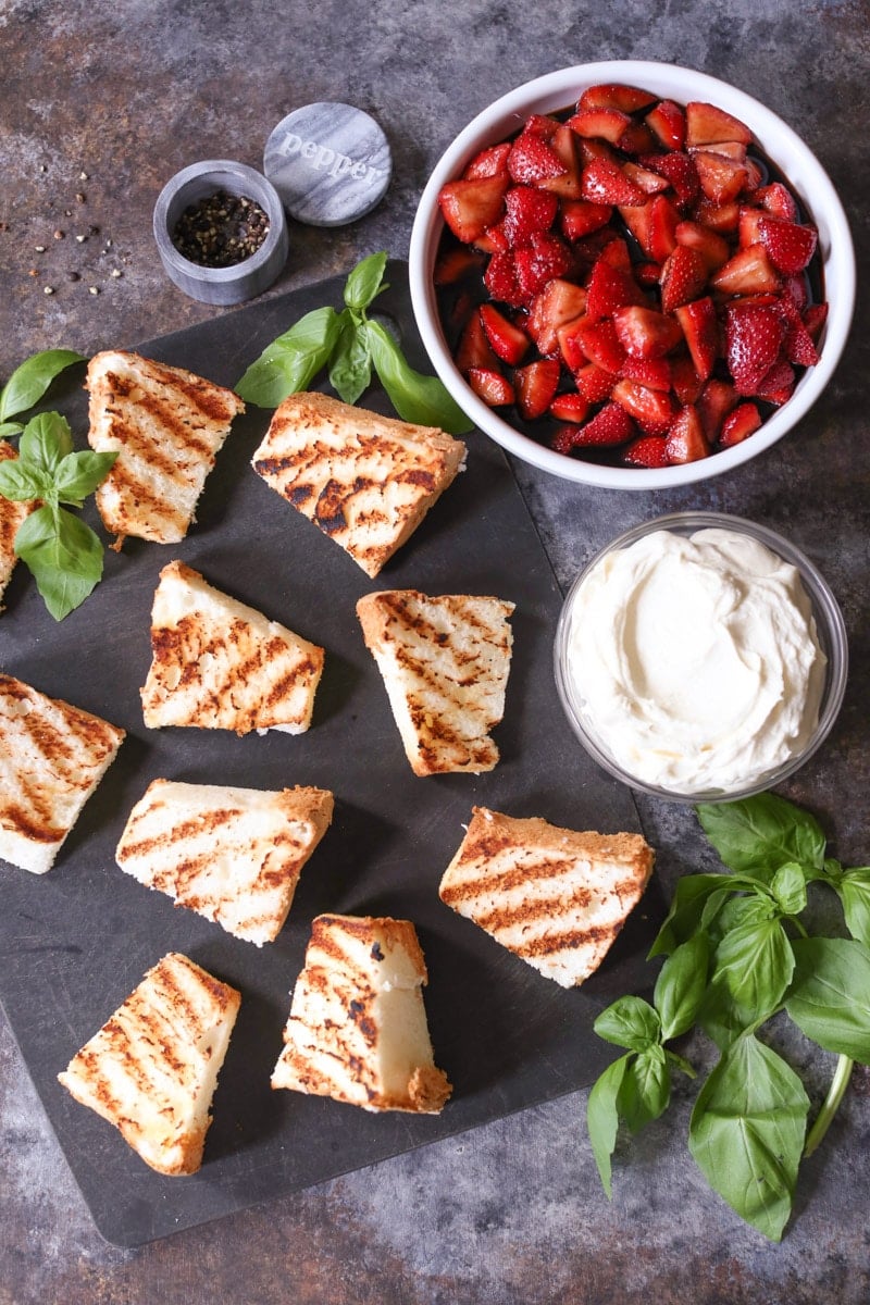 Grilled-Angel-Food-Cake-Whipped-Mascarpone-Balsamic-Strawberries-2