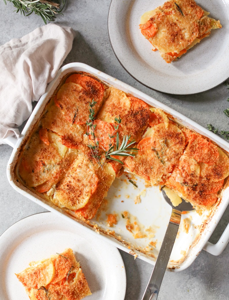 two-potato-gratin-with-herbs-and-goat-cheese-5