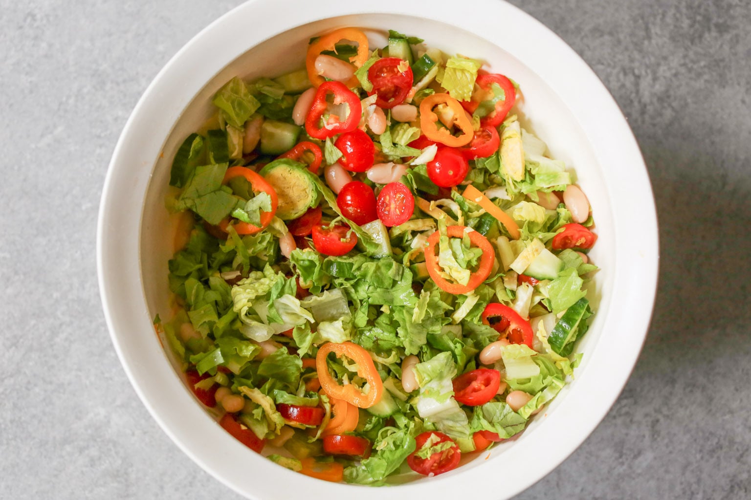 clean-out-the-fridge-chopped-salad-step-2