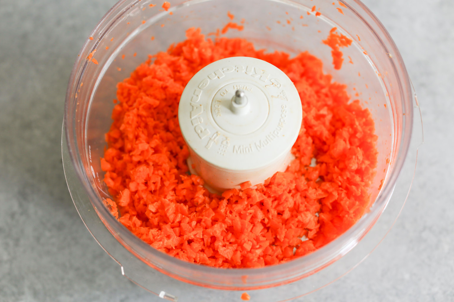 cauliflower-carrot golden rice