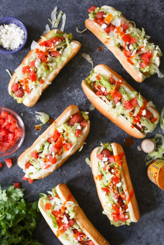 40+ Fourth of July Recipes