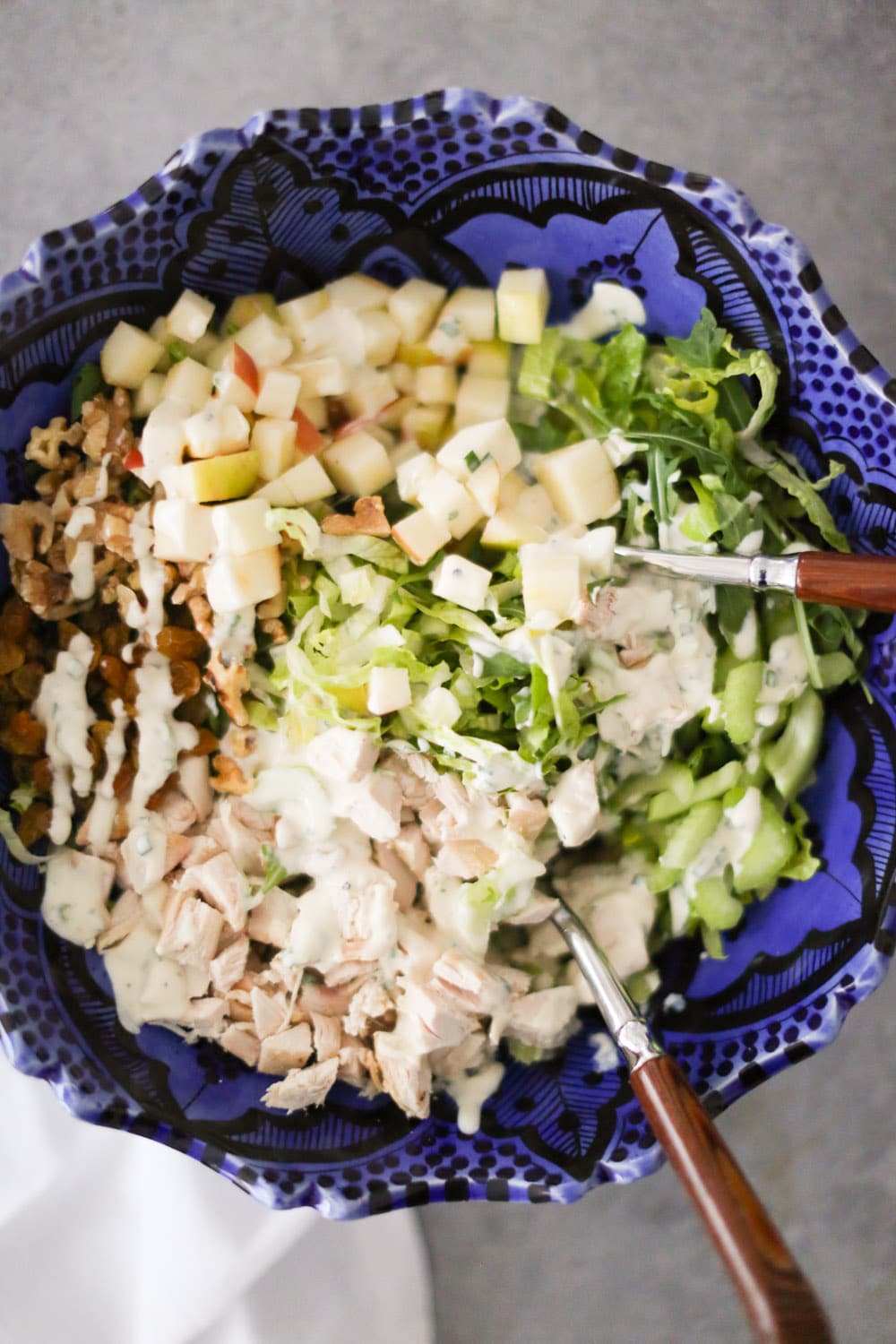 Waldorf Salad
