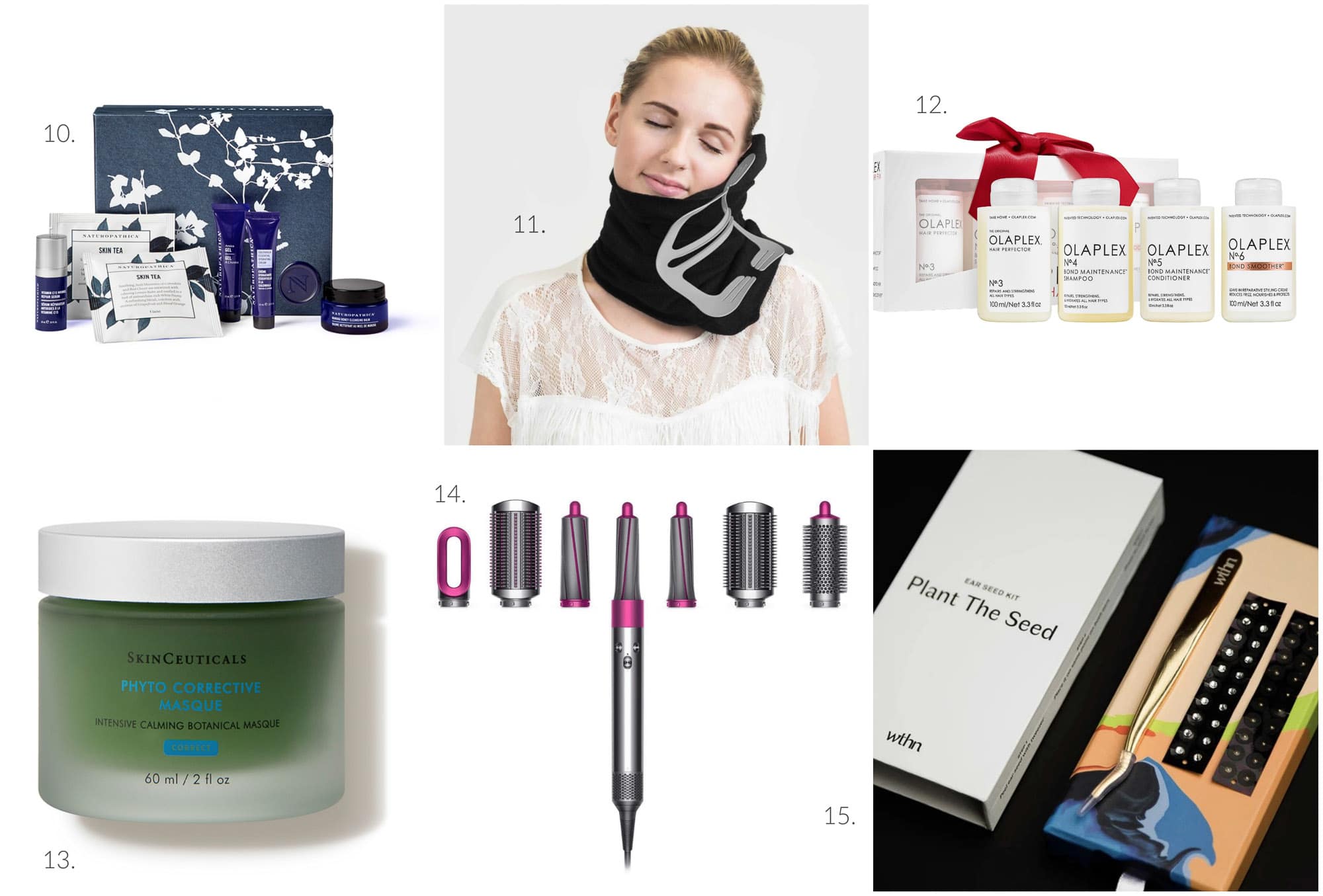 2019 Holiday Gift Guide for Beauty and Wellness Lovers
